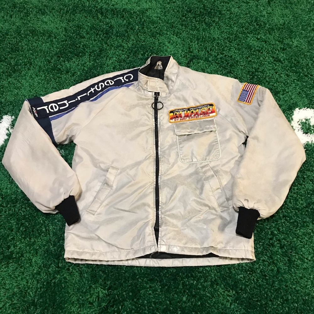 VTG Watkins Bomber Jacket